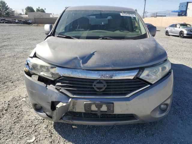 2012 Nissan Quest S