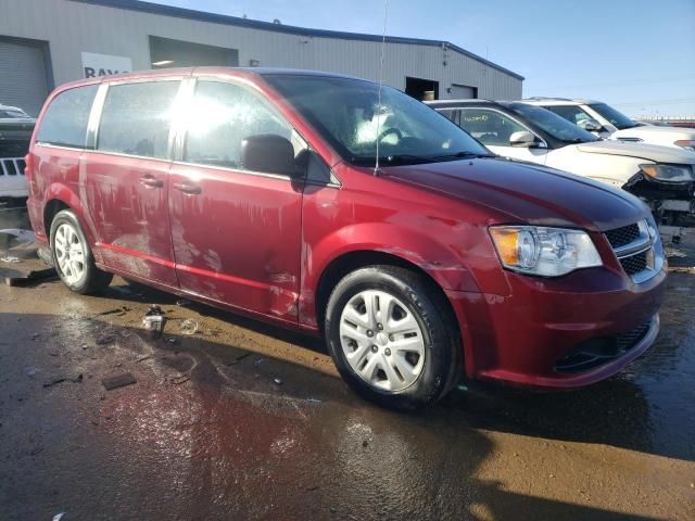 2018 Dodge Grand Caravan SE