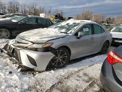 2018 Toyota Camry L en venta en Baltimore, MD