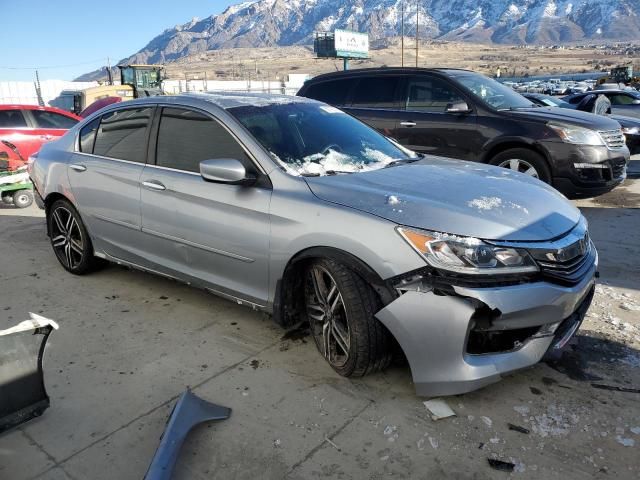 2016 Honda Accord Sport