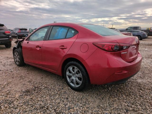 2014 Mazda 3 SV