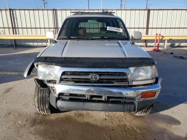 1997 Toyota 4runner Limited