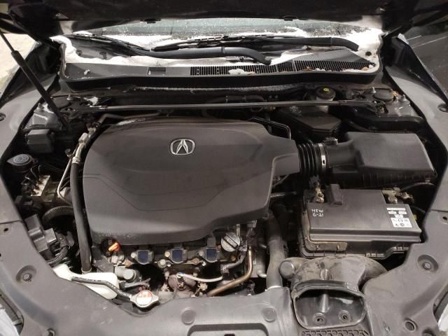 2015 Acura TLX Tech