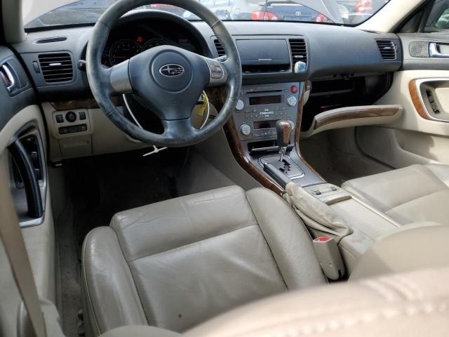 2008 Subaru Outback 2.5I Limited