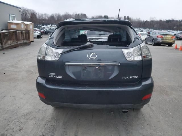 2009 Lexus RX 350