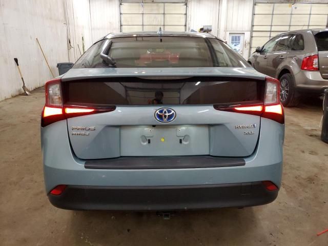 2019 Toyota Prius