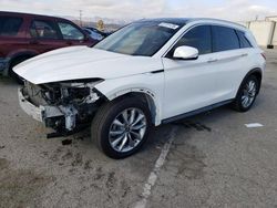 Vehiculos salvage en venta de Copart Van Nuys, CA: 2020 Infiniti QX50 Pure