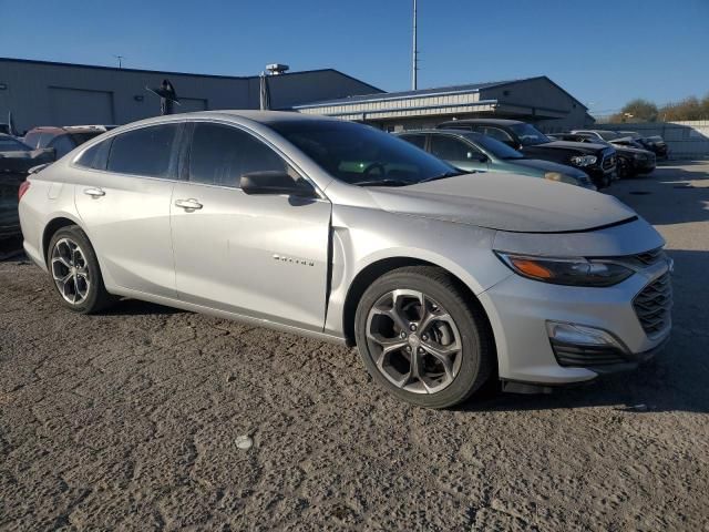 2019 Chevrolet Malibu RS