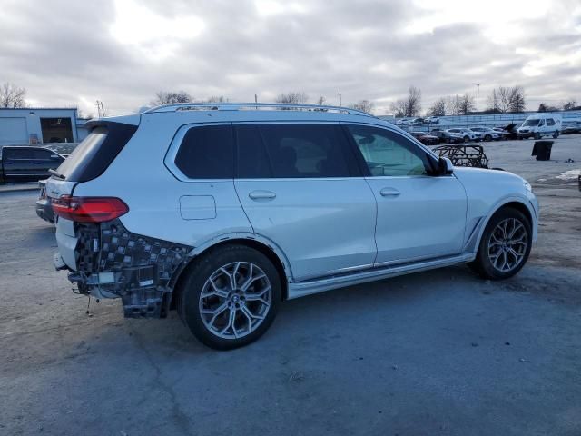 2021 BMW X7 XDRIVE40I