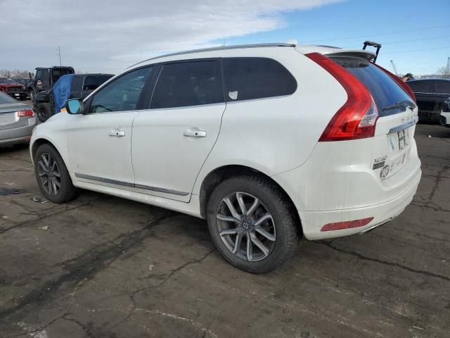 2016 Volvo XC60 T5 Platinum