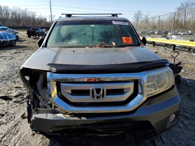 2009 Honda Pilot EX