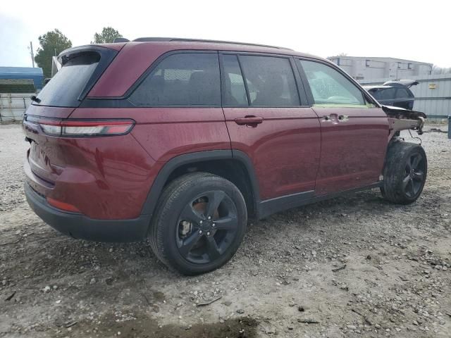 2023 Jeep Grand Cherokee Laredo