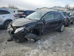 Nissan Vehiculos salvage en venta: 2017 Nissan Rogue Sport S