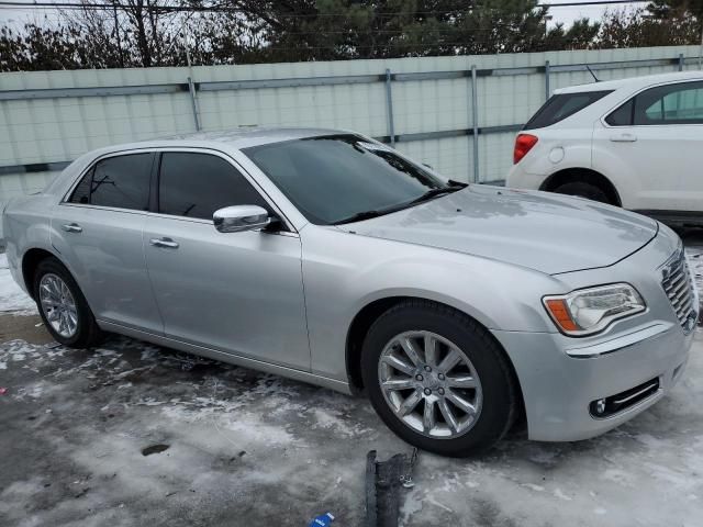 2012 Chrysler 300 Limited