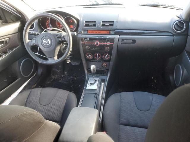 2009 Mazda 3 S