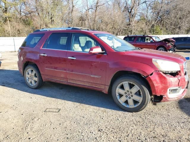 2013 GMC Acadia Denali