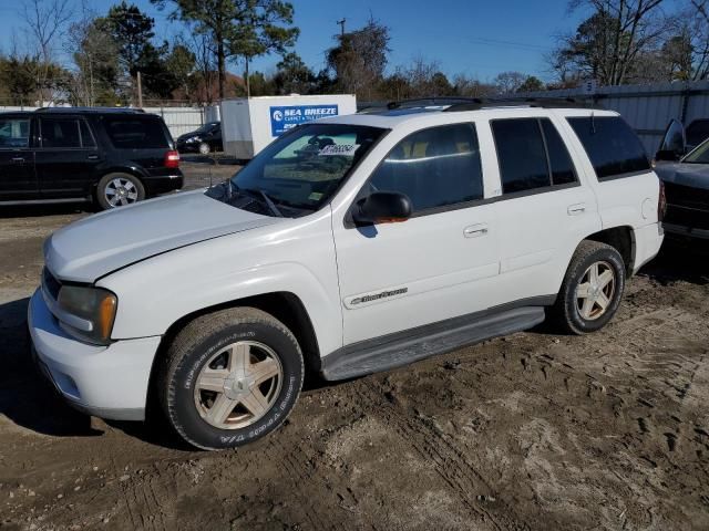 2003 Chevrolet Trailblazer