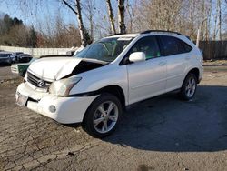 Hybrid Vehicles for sale at auction: 2006 Lexus RX 400