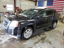 Salvage cars for sale from Copart Helena, MT: 2010 GMC Terrain SLT