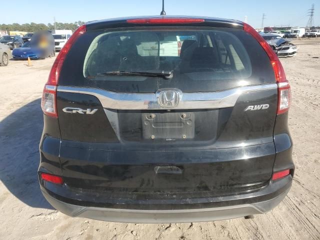 2016 Honda CR-V LX