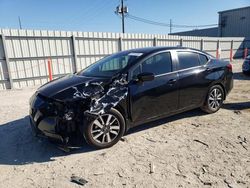 Salvage cars for sale at Jacksonville, FL auction: 2020 Nissan Versa SV