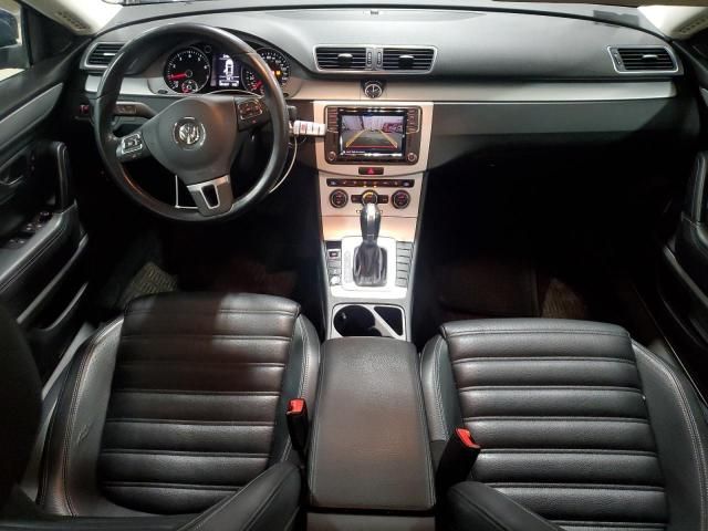 2016 Volkswagen CC Base