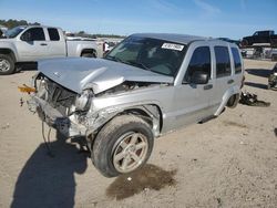 Vehiculos salvage en venta de Copart Harleyville, SC: 2005 Jeep Liberty Limited