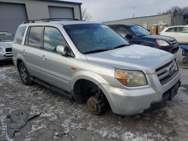 2006 Honda Pilot EX