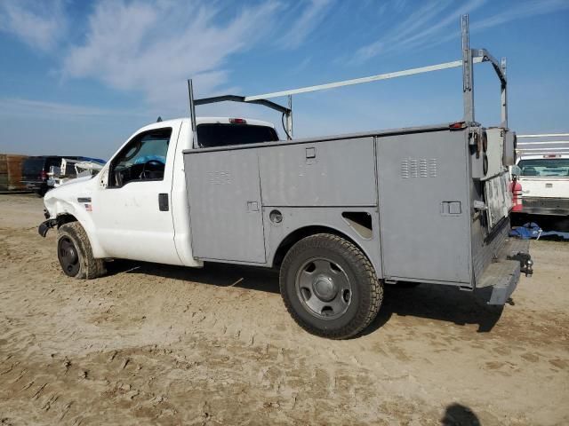 2006 Ford F350 SRW Super Duty