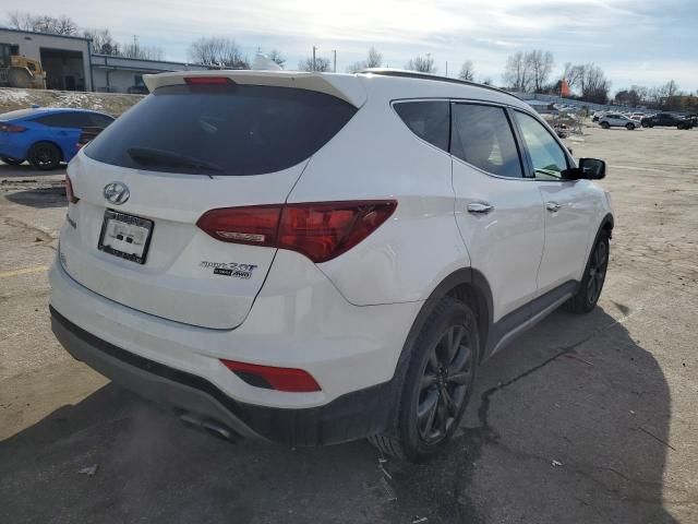 2018 Hyundai Santa FE Sport