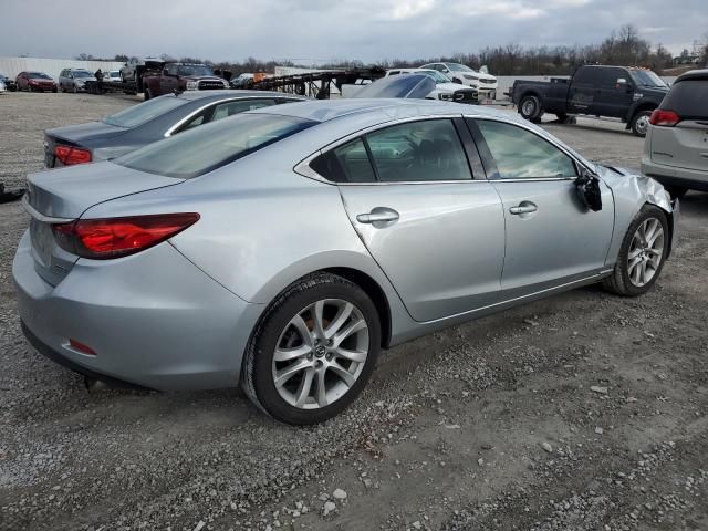 2016 Mazda 6 Touring