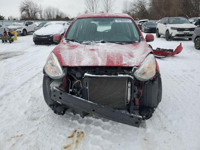 2015 Nissan Micra