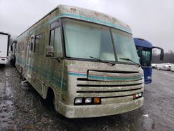 Salvage trucks for sale at Spartanburg, SC auction: 1992 Chevrolet P30