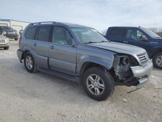 2005 Lexus GX 470