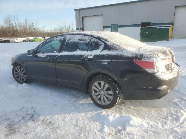 2011 Honda Accord EXL