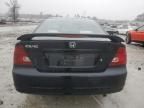 2001 Honda Civic SI