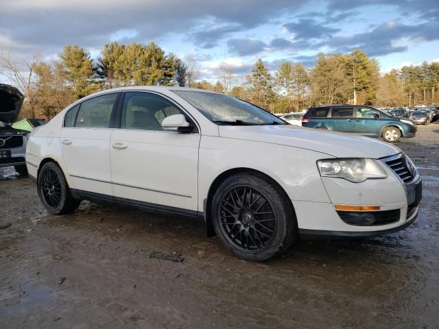 2008 Volkswagen Passat VR6 4MOTION