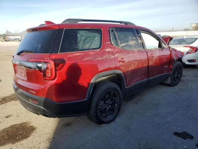 2023 GMC Acadia AT4