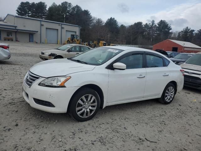 2014 Nissan Sentra S