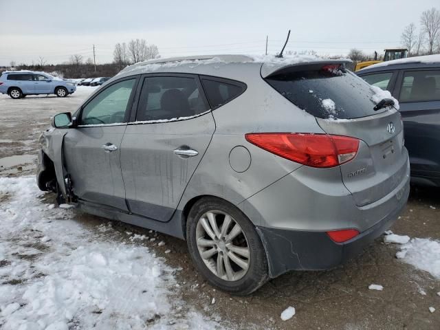 2010 Hyundai Tucson GLS