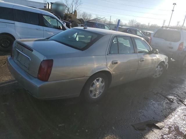 2005 Cadillac Deville