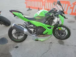 Kawasaki ex400 salvage cars for sale: 2023 Kawasaki EX400