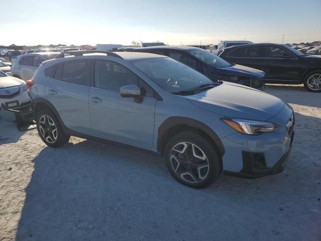 2019 Subaru Crosstrek Limited