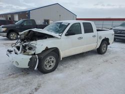 Dodge Dakota Quattro salvage cars for sale: 2005 Dodge Dakota Quattro