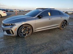 Salvage cars for sale at Antelope, CA auction: 2025 KIA K5 GT Line