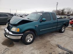 1998 Ford F150 en venta en Oklahoma City, OK