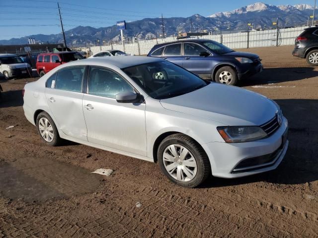 2017 Volkswagen Jetta S