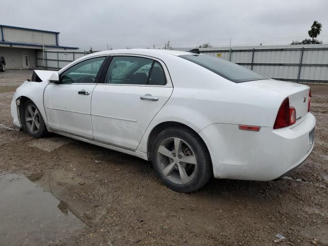 2012 Chevrolet Malibu 1LT