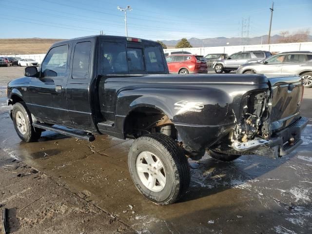 2002 Ford Ranger Super Cab