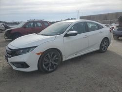 Carros salvage sin ofertas aún a la venta en subasta: 2020 Honda Civic Sport